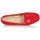 Scarpe Donna Mocassini Geox D ANNYTAH MOC Rosso / Oro