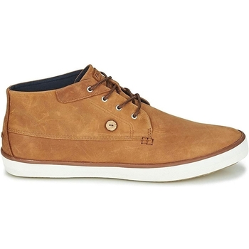 Scarpe Uomo Sneakers Faguo WATTLE LEATHER Marrone