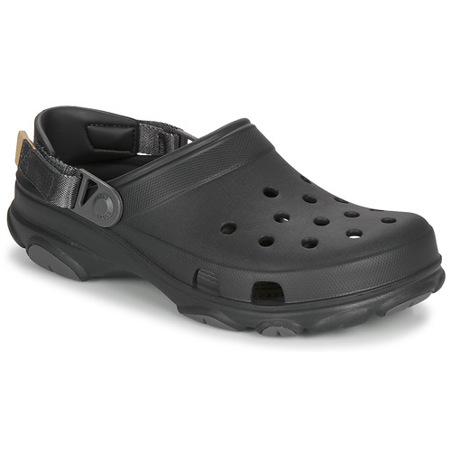 Scarpe Uomo Zoccoli Crocs CLASSIC ALL TERRAIN CLOG Nero