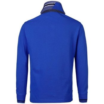 Abbigliamento Unisex bambino Polo maniche lunghe Napapijri Maglia bambino K Eden Blu