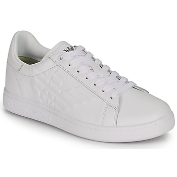 Scarpe Sneakers basse Emporio Armani EA7 CLASSIC NEW CC Bianco