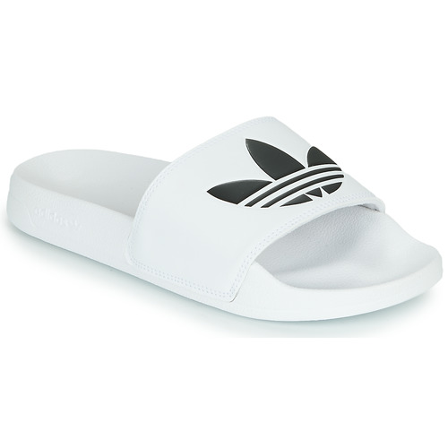 Scarpe ciabatte adidas Originals ADILETTE LITE Bianco