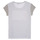 Abbigliamento Bambina T-shirt maniche corte Ikks LILOUSH Grigio