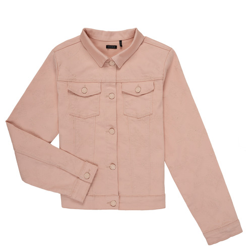 Abbigliamento Bambina Giacche / Blazer Ikks BERENICE Arancio