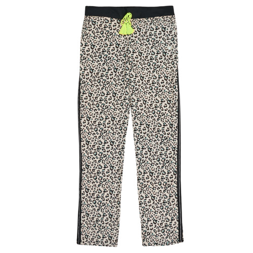 Abbigliamento Bambina Pantaloni morbidi / Pantaloni alla zuava Kaporal JULIA Verde