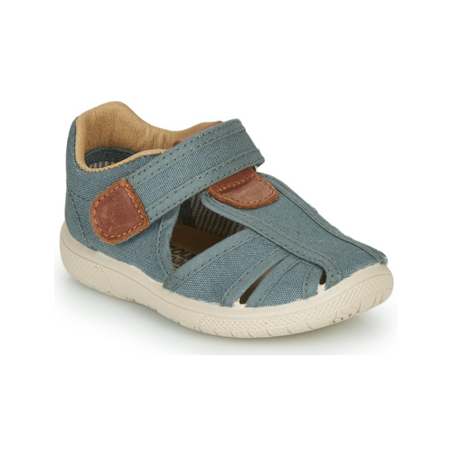 Scarpe Bambino Sandali Citrouille et Compagnie GUNCAL Grigio