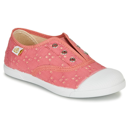 Scarpe Bambina Sneakers basse Citrouille et Compagnie RIVIALELLE Rosa