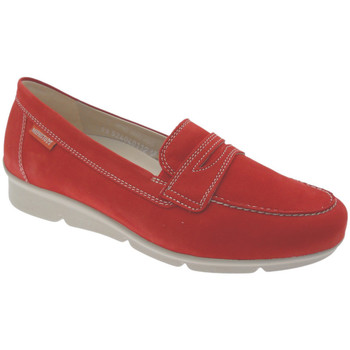 Scarpe Mocassini Mephisto MEPHDIVAro Rosso