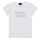 Abbigliamento Bambina T-shirt maniche corte Emporio Armani 8N3T03-3J08Z-0100 Bianco