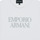 Abbigliamento Bambina T-shirt maniche corte Emporio Armani 8N3T03-3J08Z-0100 Bianco