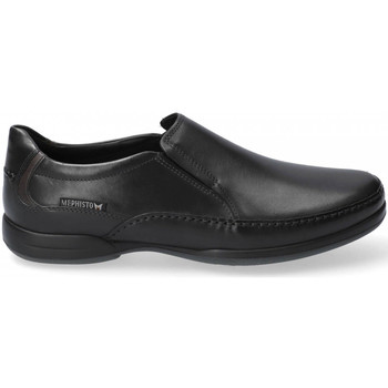 Scarpe Uomo Mocassini Mephisto ROBY Nero