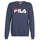 Abbigliamento Felpe Fila PURE Crew Sweat Blu / Scuro