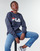 Abbigliamento Felpe Fila PURE Crew Sweat Blu / Scuro