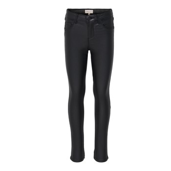 Abbigliamento Bambina Jeans slim Only KONROYAL Nero