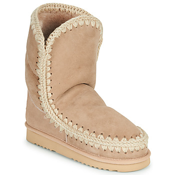 Scarpe Donna Stivaletti Mou ESKIMO 24 Beige