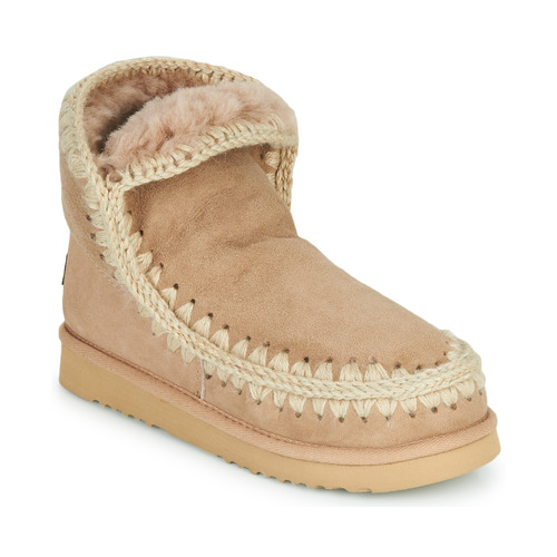 Scarpe Donna Stivaletti Mou ESKIMO 18 Beige