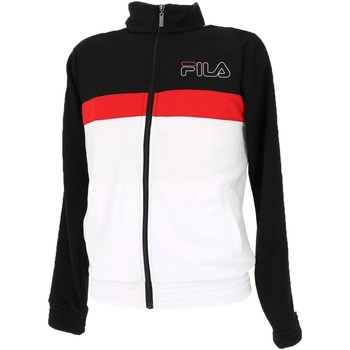 Abbigliamento Uomo Giubbotti Fila 142129 Nero