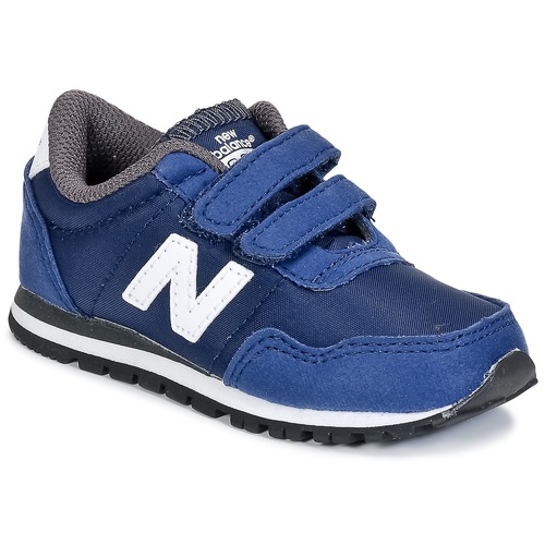 Scarpe Unisex bambino Sneakers basse New Balance KV396 Marine