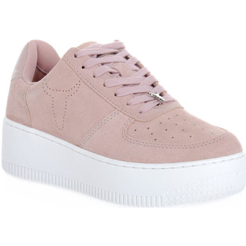 Scarpe Donna Sneakers Windsor Smith RICH BRAVE SORBET Rosa