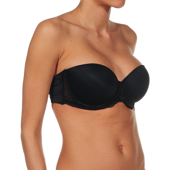 Biancheria Intima Donna Brassiere Selene 124180155 Nero