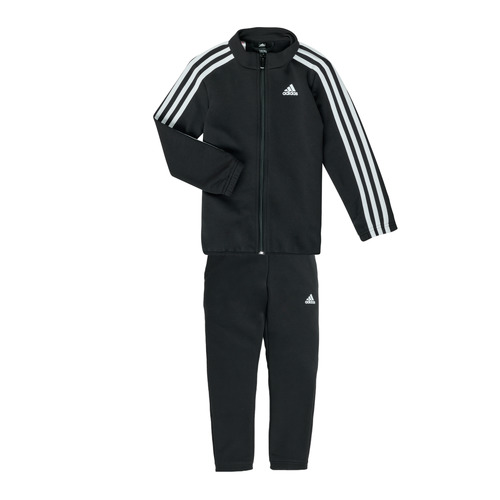 Abbigliamento Bambino Tuta Adidas Sportswear B FT TS Nero