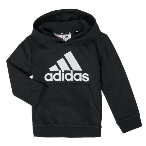 Abbigliamento Bambino Felpe Adidas Sportswear B BL HD Nero