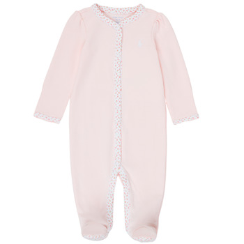 Abbigliamento Bambina Pigiami / camicie da notte Polo Ralph Lauren PAULA Rosa