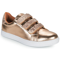 Scarpe Donna Sneakers basse Moony Mood OCHIC Dore