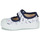 Scarpe Unisex bambino Ballerine Citrouille et Compagnie MY LOVELY BABIES Bianco / Stampato