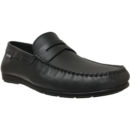 Scarpe Uomo Mocassini Mephisto ALYON Nero