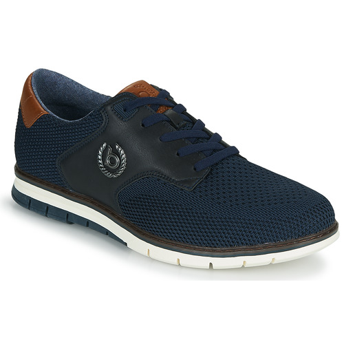 Scarpe Uomo Sneakers basse Bugatti SANDMAN Marine