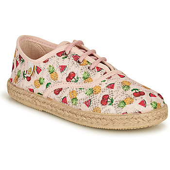 Scarpe Bambina Sneakers basse Citrouille et Compagnie OAKO Multicolore