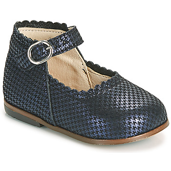 Scarpe Bambina Ballerine Little Mary VOCALISE Blu