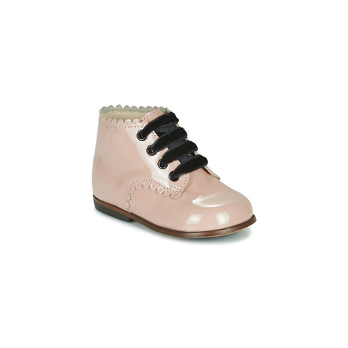 Scarpe Bambina Sneakers alte Little Mary VIVALDI Rosa