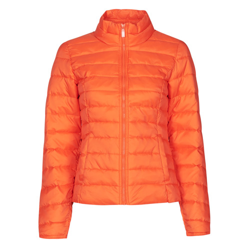 Abbigliamento Donna Piumini Only ONLNEWTAHOE Arancio