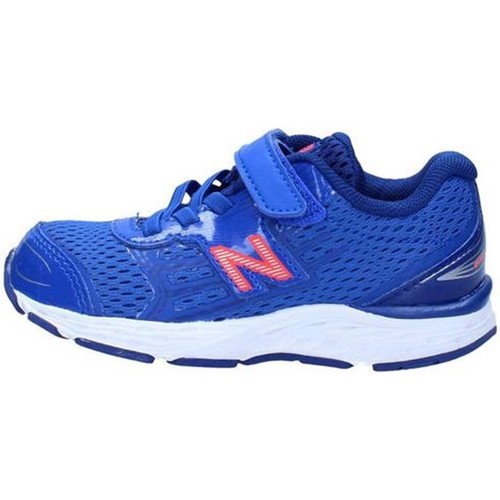 Scarpe Bambino Sneakers basse New Balance KV680PDI Blu