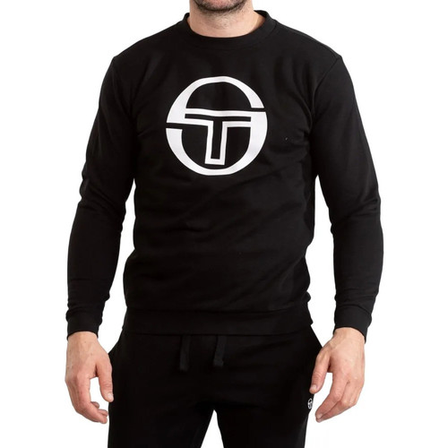 Abbigliamento Uomo Felpe Sergio Tacchini ST-103.10005 Nero