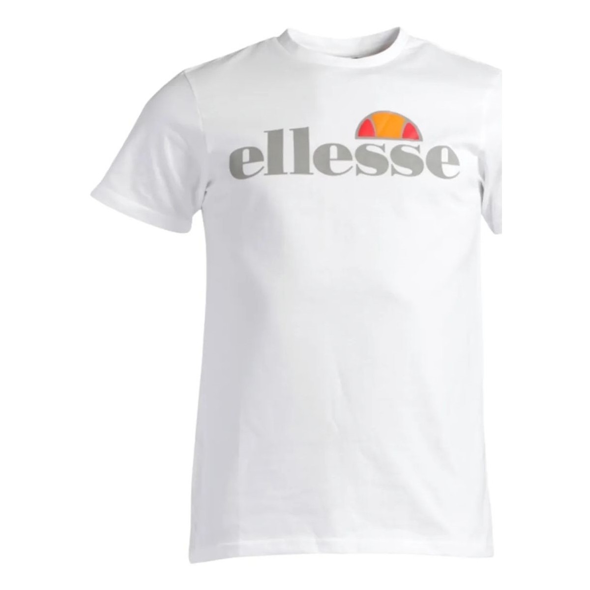 Abbigliamento Uomo T-shirt & Polo Ellesse ECRINS T-SHIRT Bianco