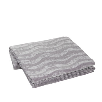 Casa Plaid / coperte Broste Copenhagen SEA Grigio