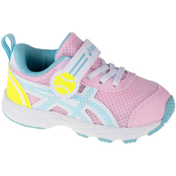 Scarpe Bambina Fitness / Training Asics Contend 6 TS School Yard Rosa