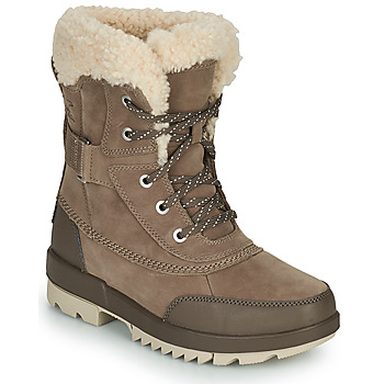 Scarpe Donna Stivaletti Sorel TORINO II PARC BOOT Taupe