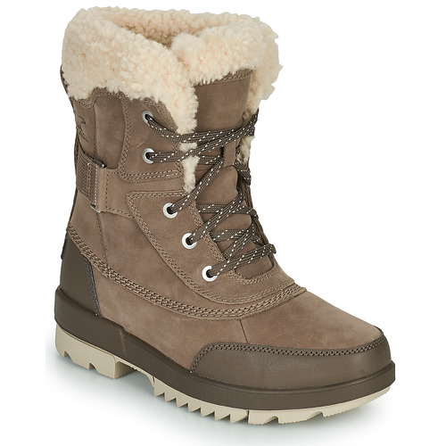 Scarpe Donna Stivaletti Sorel TORINO II PARC BOOT Taupe