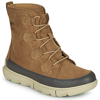 Scarpe Uomo Stivaletti Sorel SOREL EXPLORER BOOT WP Camel