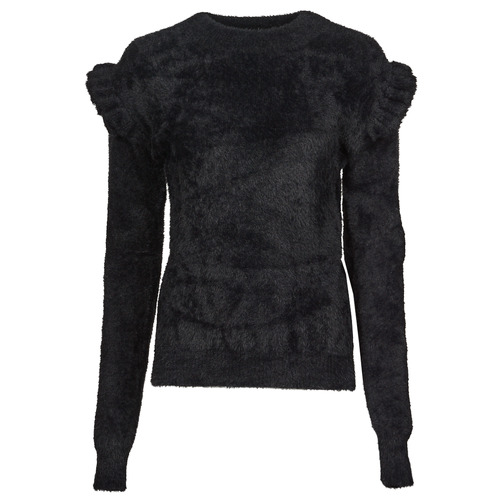 Abbigliamento Donna Maglioni Molly Bracken T1405H21 Nero