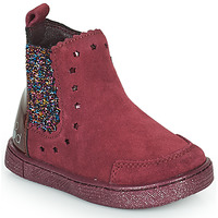 Scarpe Bambina Stivaletti Mod'8 BLANOU Bordeaux