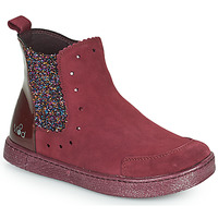 Scarpe Bambina Stivaletti Mod'8 BLANOU Bordeaux