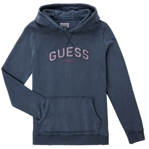 Abbigliamento Bambino Felpe Guess TRAMI Blu