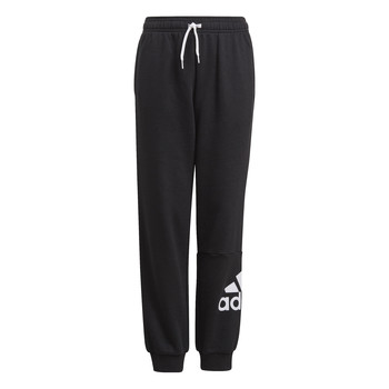 Abbigliamento Bambino Pantaloni da tuta Adidas Sportswear DRESSIN Nero