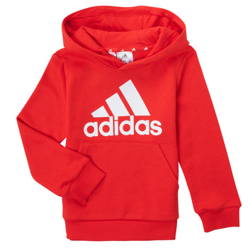 Abbigliamento Bambino Felpe Adidas Sportswear GENIZA Rosso