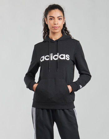 Abbigliamento Donna Felpe Adidas Sportswear WINLID Nero